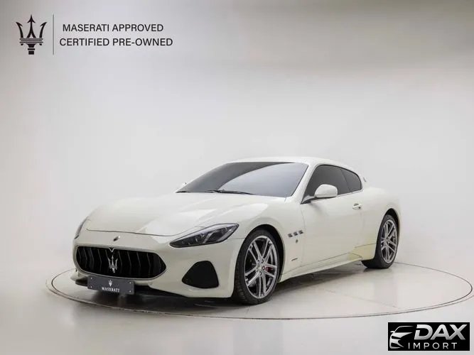 Maserati GranTurismo 4.7 Sport