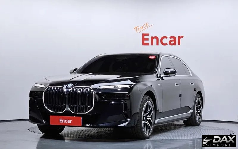 BMW i7 eDrive 50 M Sport