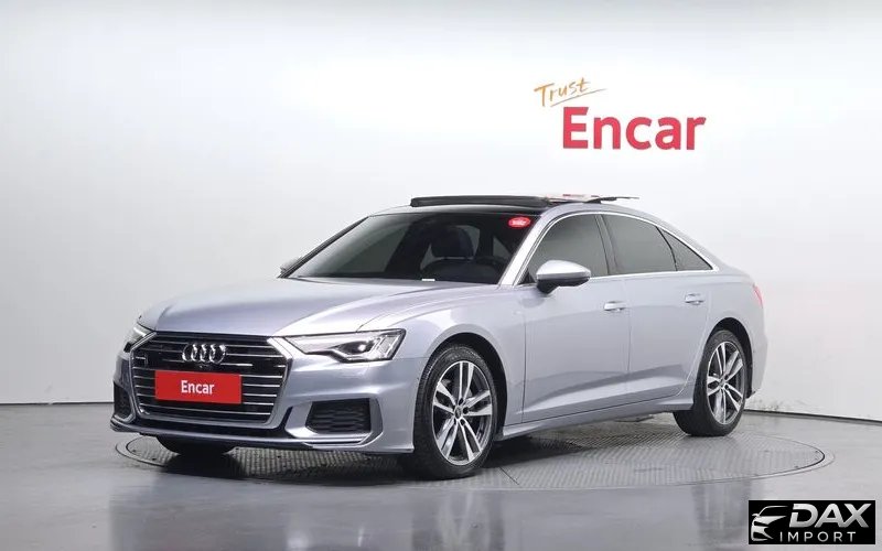 Audi A6 45 TFSI Quattro Premium