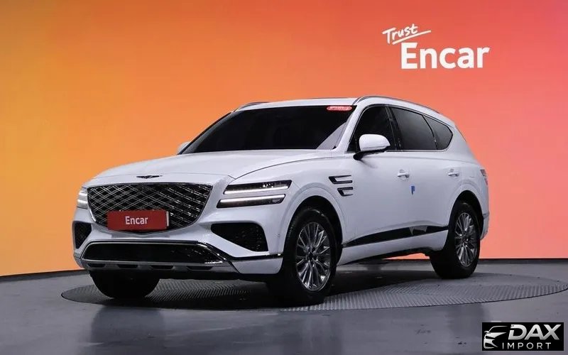 Genesis GV80 2.5T Gasoline 2WD