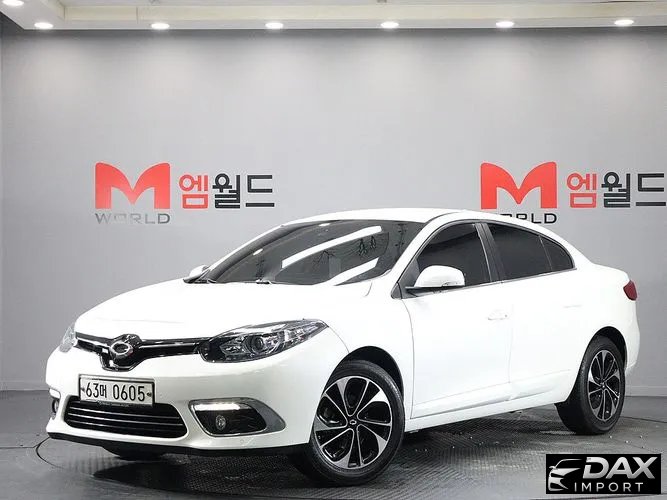 Renault-KoreaSamsung SM3 RE