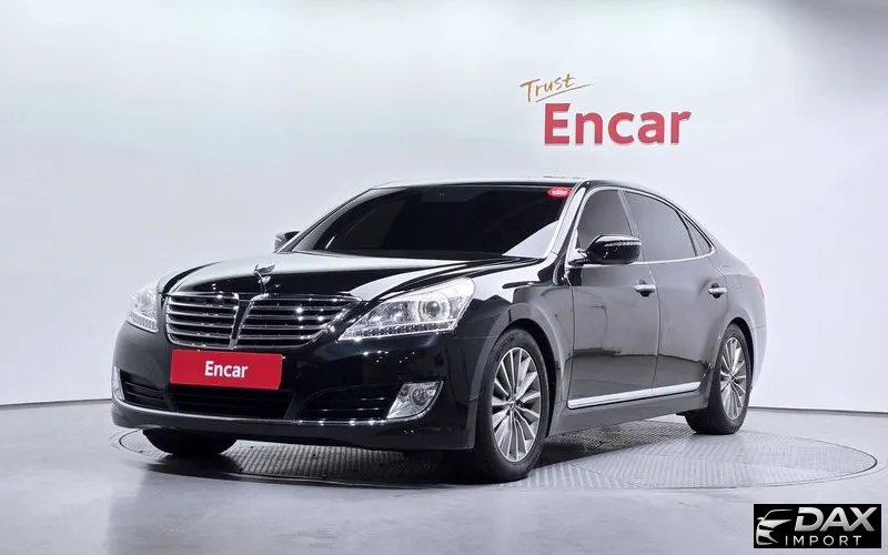 Hyundai Equus VS380