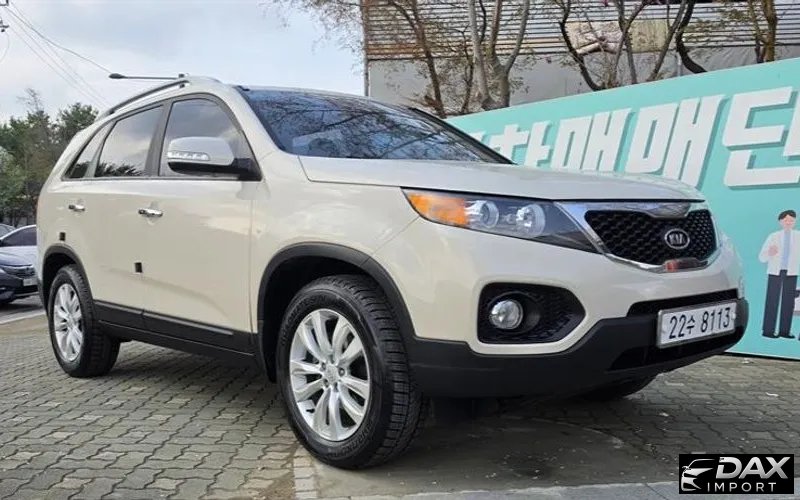 Kia Sorento Diesel 2.2 4WD TLX
