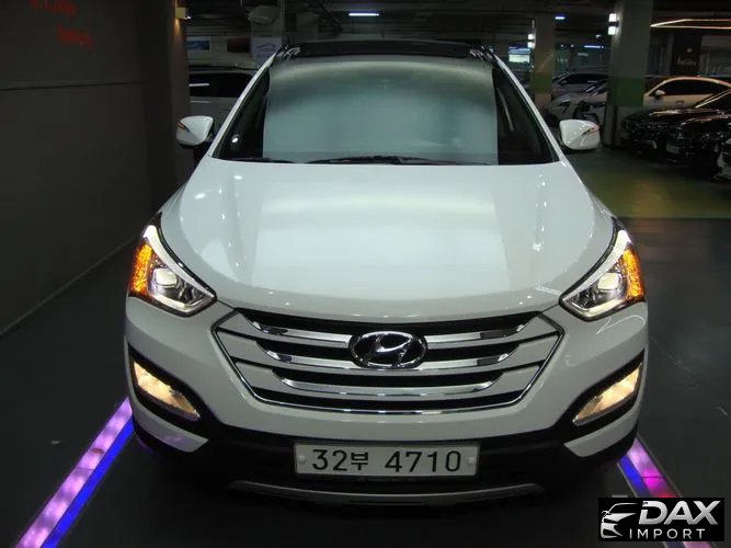 Hyundai Santafe Diesel(e-VGT) 2.0 2WD Premium