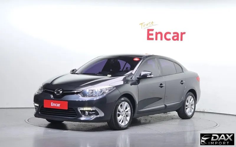 Renault-KoreaSamsung SM3 SE
