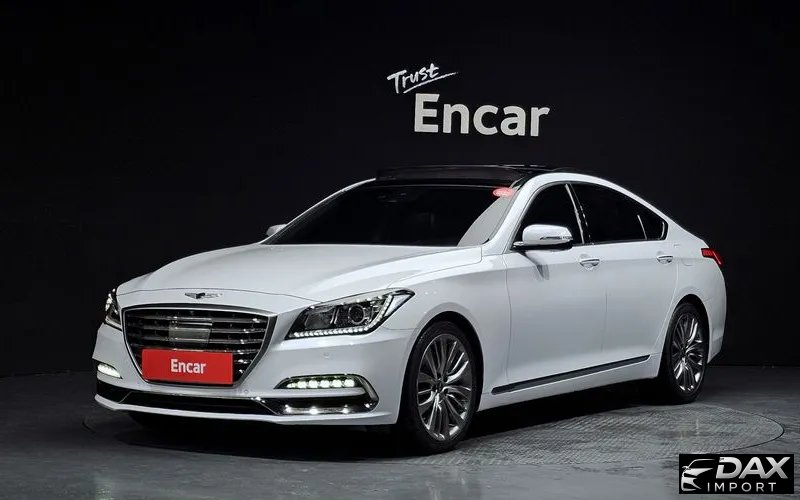 Genesis G80 3.3 GDI AWD