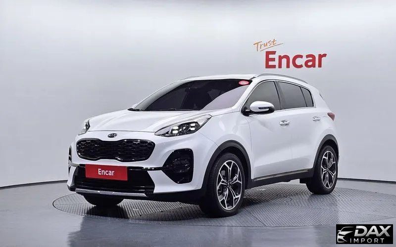 Kia Sportage Diesel 2.0 2WD