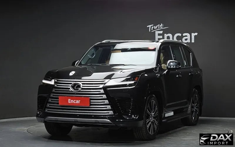 Lexus LX 700h Luxury