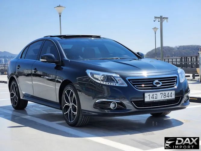 Renault-KoreaSamsung SM5  LE