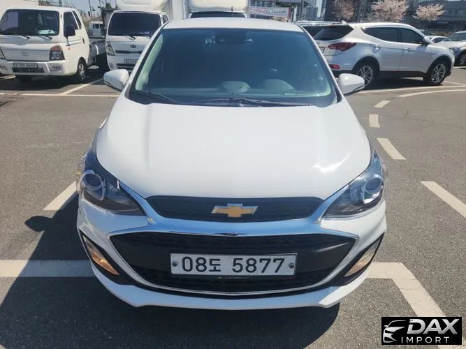 ChevroletGMDaewoo Spark Premier