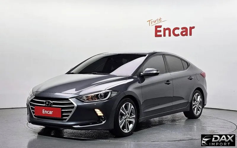 Hyundai AVANTE 1.6 GDI Value Plus