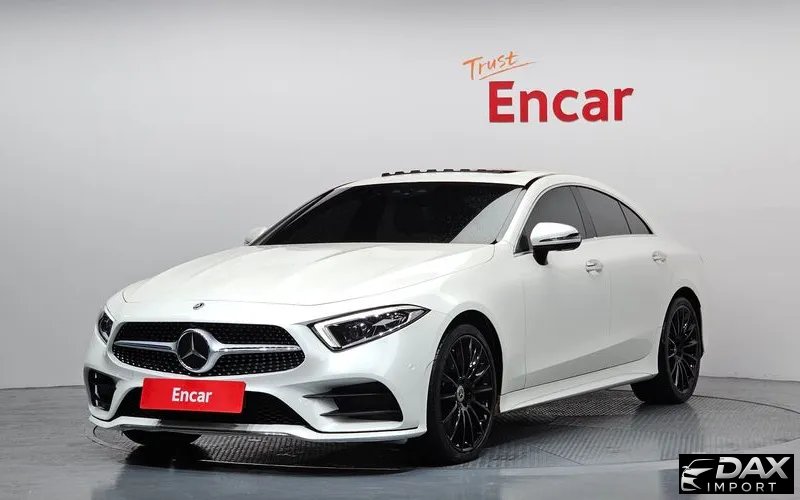 Mercedes-Benz CLS-Class CLS450 4MATIC AMG Line