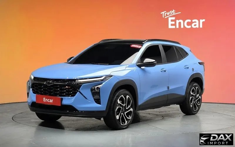 ChevroletGMDaewoo Trax 1.2 RS