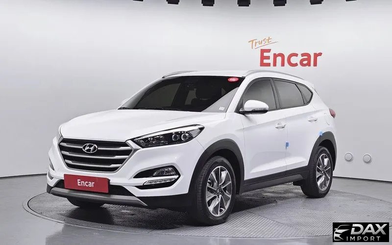 Hyundai Tucson Diesel 2.0 2WD