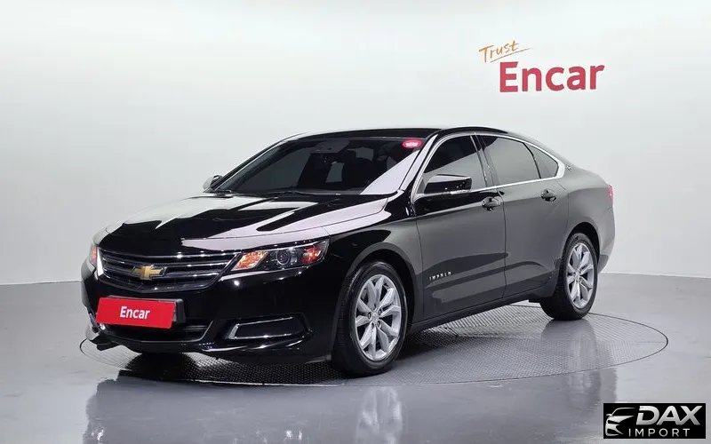 ChevroletGMDaewoo Impala 2.5 LT