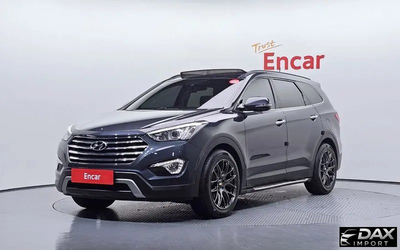 Hyundai Maxcruz Diesel(e-VGT) 2.2 2WD Exclusive