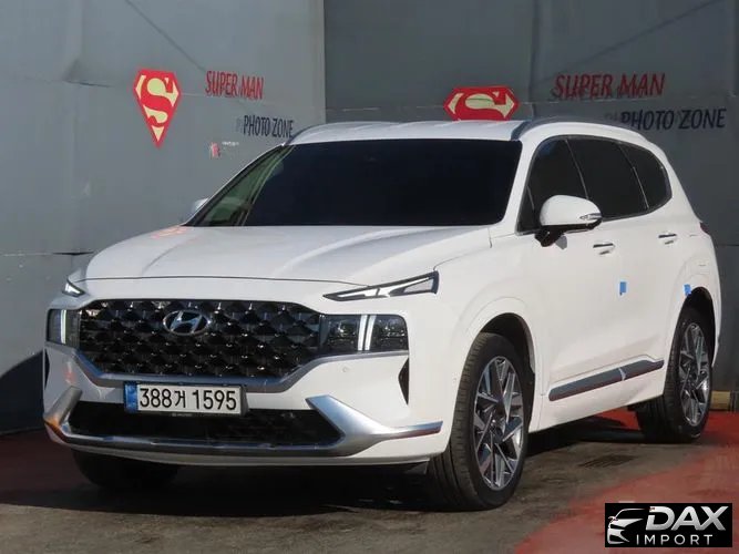 Hyundai Santafe Diesel 2.2 2WD