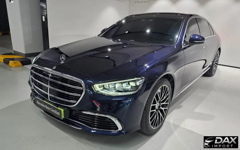 Mercedes-Benz S-Class S450 4MATIC