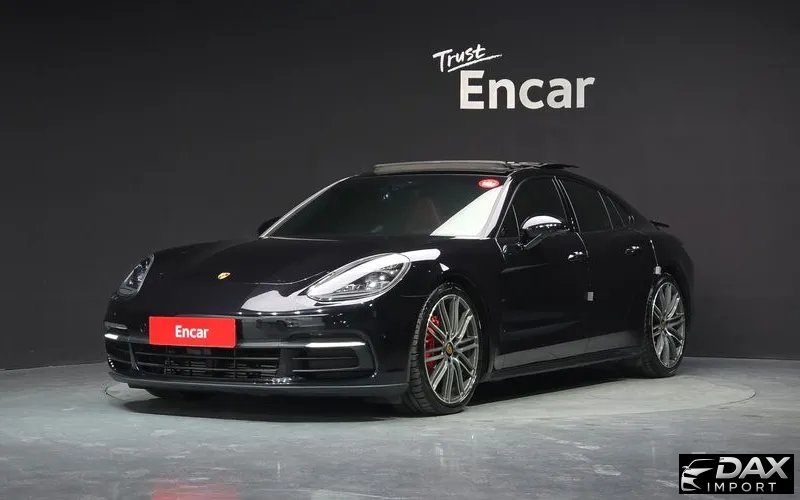 Porsche Panamera 3.0 AWD