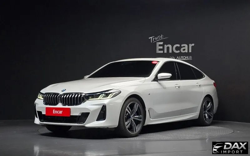 BMW Gran Turismo 630i xDrive M Sport