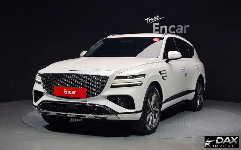 Genesis GV80 3.5T Gasoline 2WD