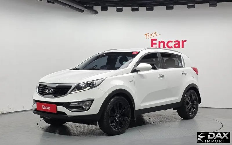 Kia Sportage Diesel 2WD TLX