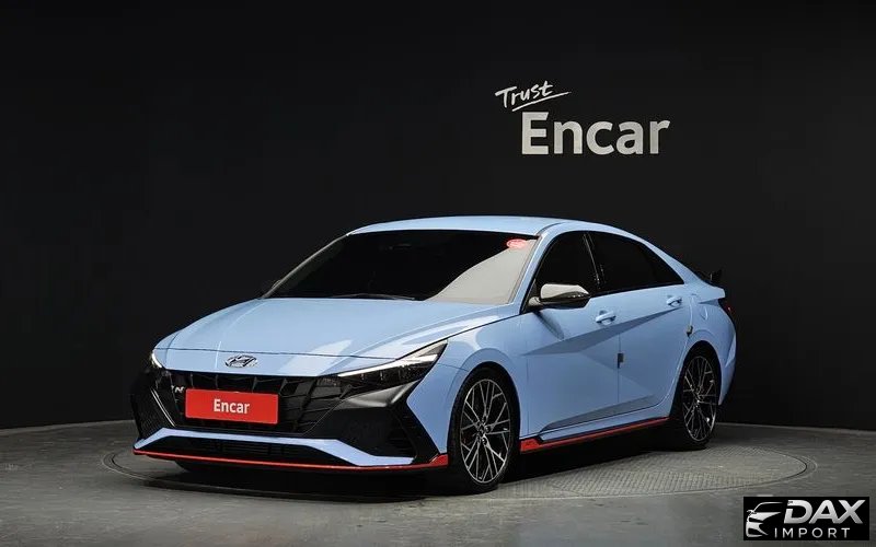 Hyundai AVANTE 2.0 N