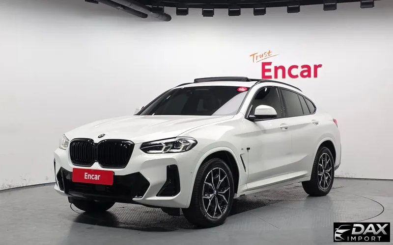 BMW X4 xDrive20i M Sport