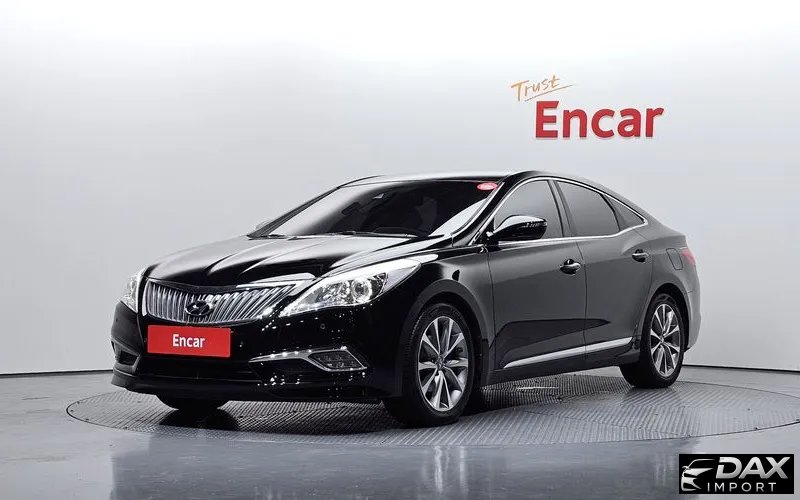 Hyundai Grandeur HG240 Modern