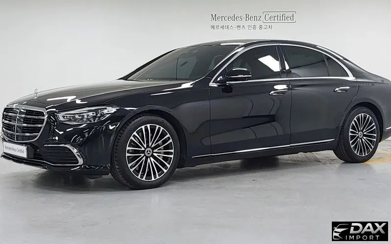 Mercedes-Benz S-Class S350 d