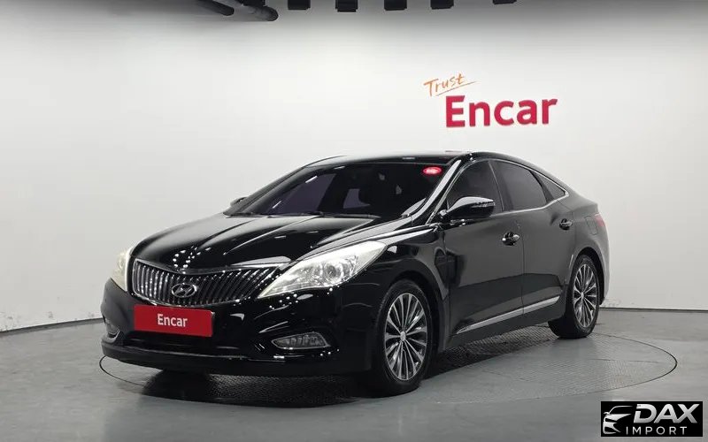 Hyundai Grandeur HG240 Modern