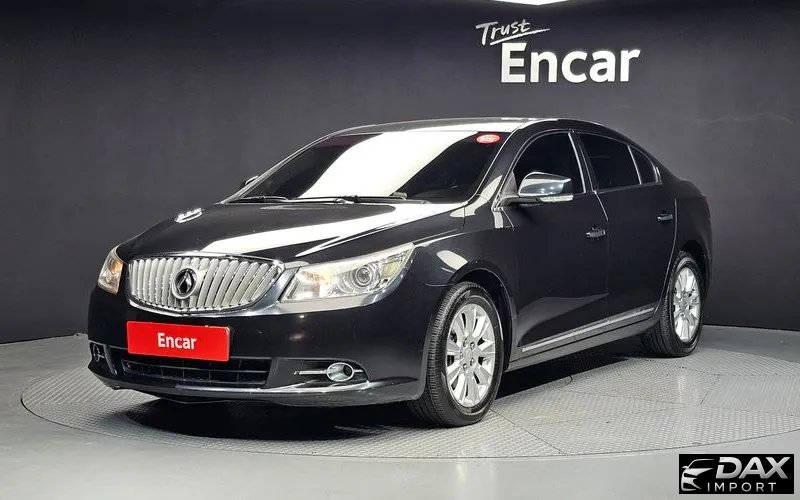 ChevroletGMDaewoo Alpheon EL240