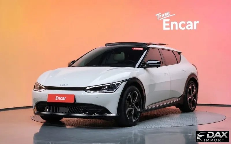 Kia EV6 Long Range 4WD