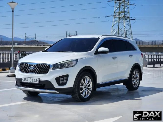 Kia Sorento Diesel 2.0 2WD