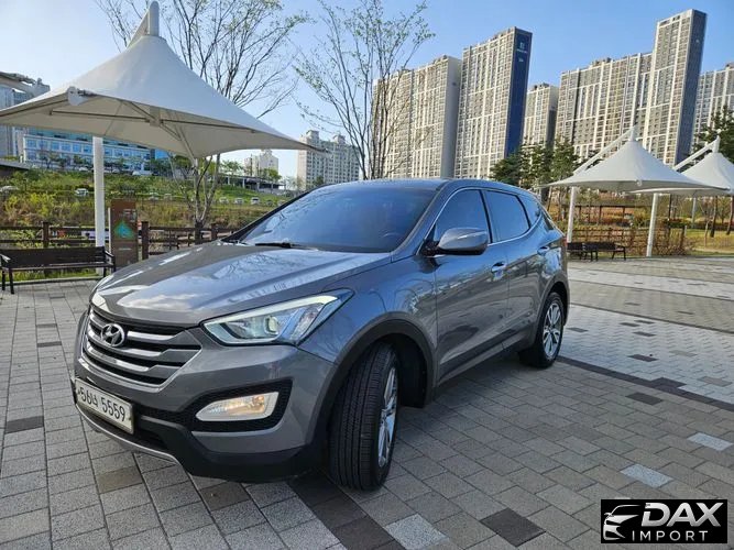 Hyundai Santafe Diesel(e-VGT) 2.0 2WD Morden