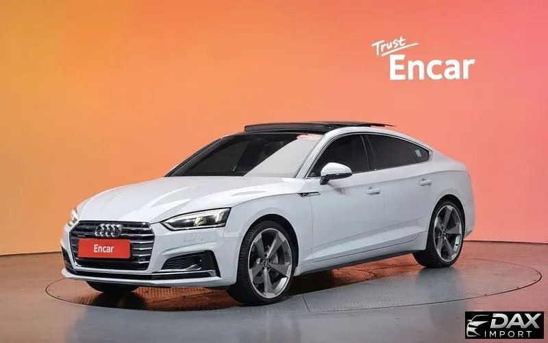 Audi A5 45 TFSI Quattro Premium Sportback