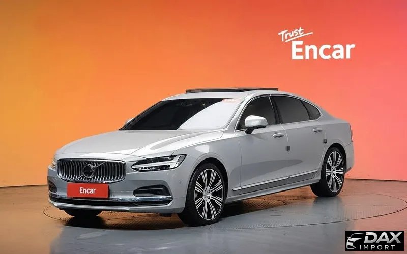 Volvo S90 B6 AWD Ultimate Bright