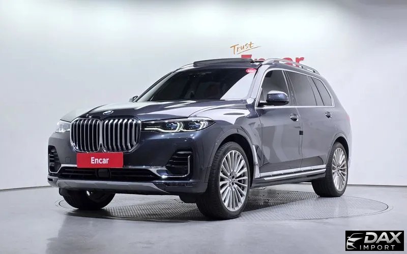 BMW X7 xDrive 40i Design Pure Excellence 6-Seater