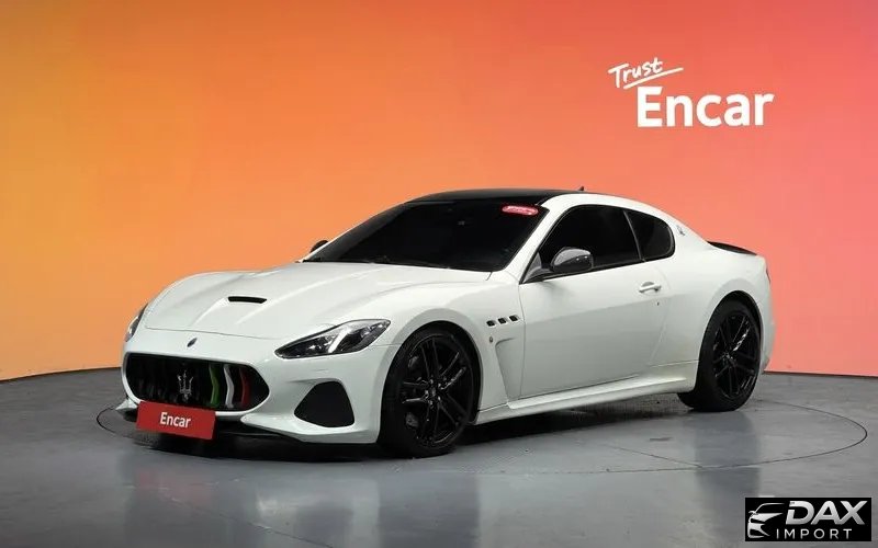 Maserati GranTurismo 4.7 MC
