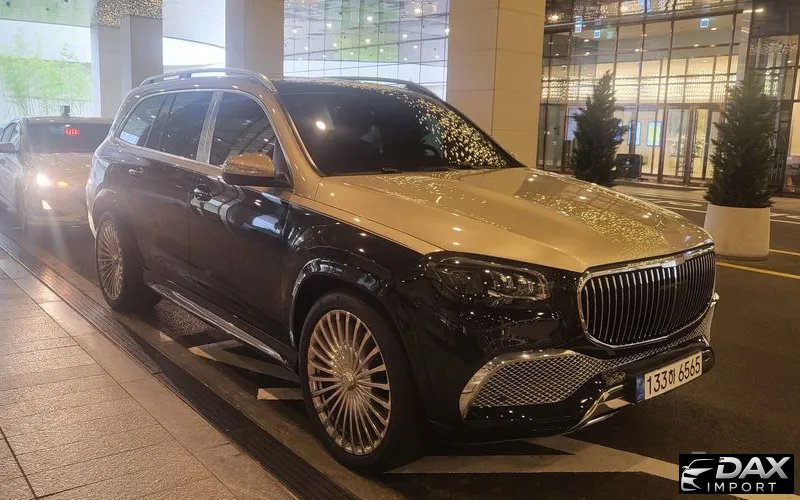 Mercedes-Benz GLS-Class Maybach GLS600 4MATIC Manufakur