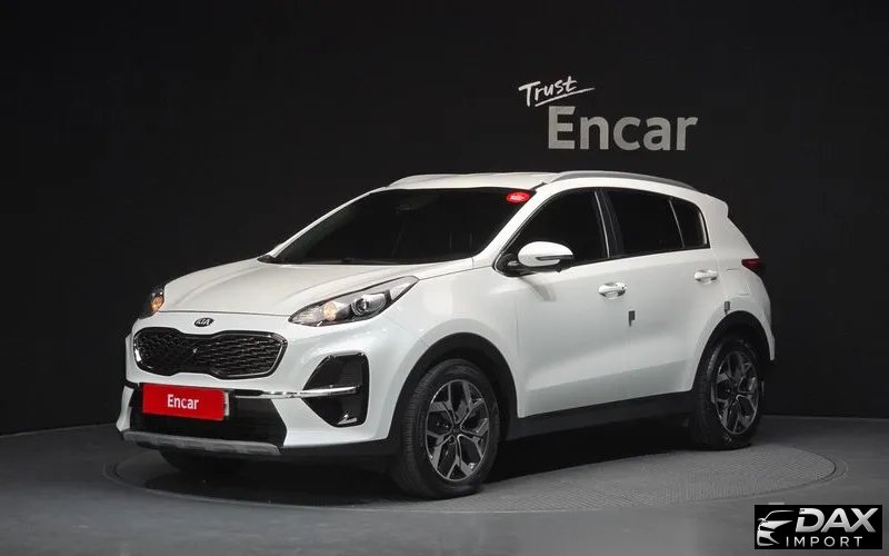 Kia Sportage Diesel 2.0 2WD