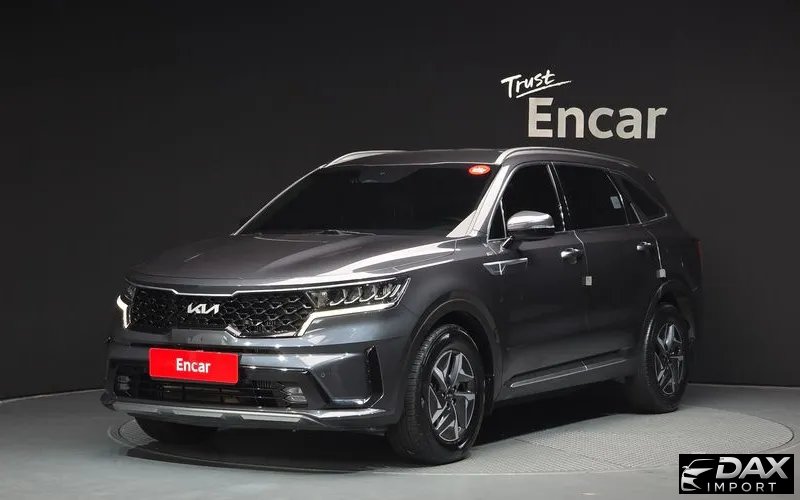 Kia Sorento HEV 1.6 4WD