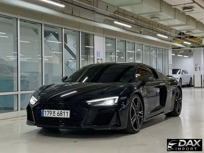 Audi R8 5.2 V10 Performance Coupe