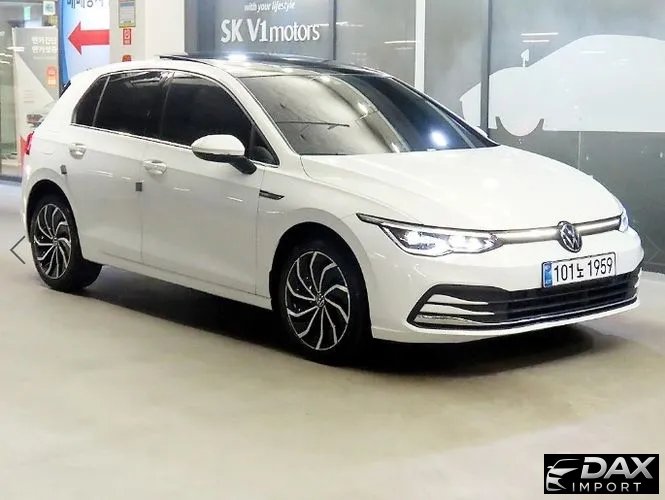 Volkswagen Golf 2.0 TDI Prestige