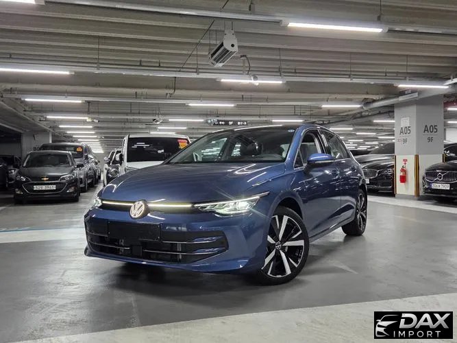 Volkswagen Golf 2.0 TDI Prestige