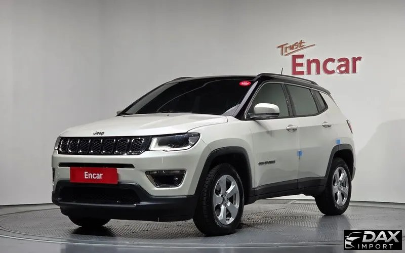 Jeep Compass 2.4 Limitied AWD