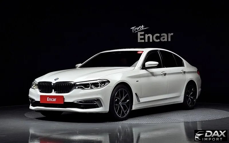 BMW 5-Series 520d Luxury Special Edition