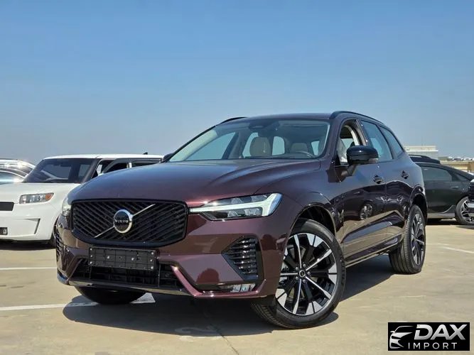 Volvo XC60 B5 Ultra Dark Air Sus