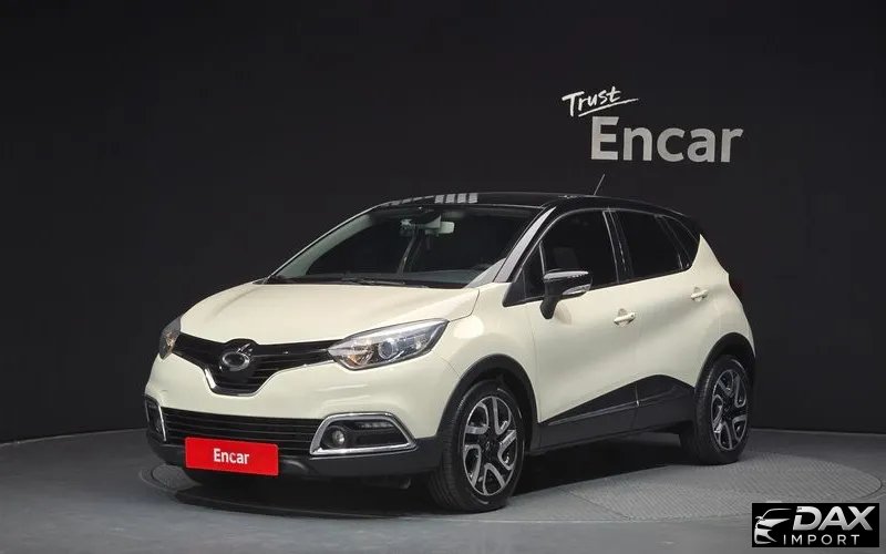 Renault-KoreaSamsung QM3 RE