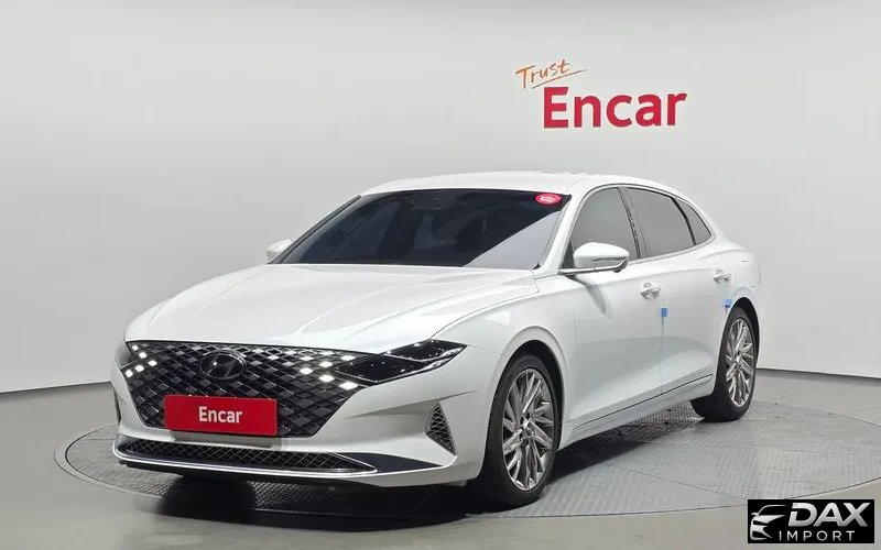 Hyundai Grandeur 2.5